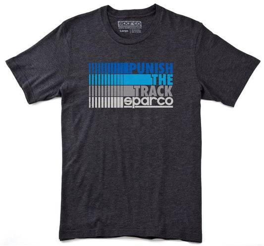 Sparco T-Shirt Punish Chrcl Xsml