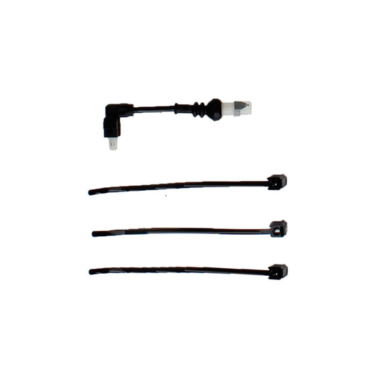 Bilstein 19-24 BMW 330i xDrive (w/ Elec. Susp.) B4 OE Replacement (DampTronic) Shock - Front Left