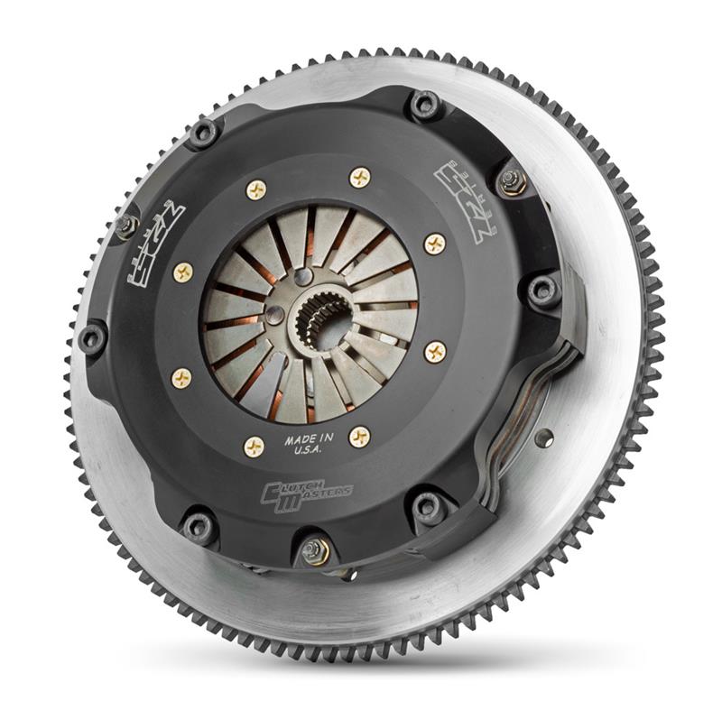 Clutch Masters 05-08 Audi A4 Quattro 2.0T B7 725 Series Street Clutch w/Alum FW - 600ft/lbs Torque