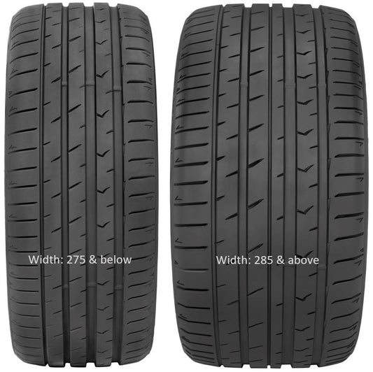 Toyo Proxes Sport 2 Tire - 285/30R20 (99Y) XL