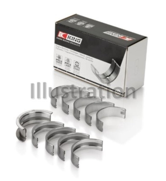 King Engine Bearings BMW S63 Crankshaft Main Bearing Set