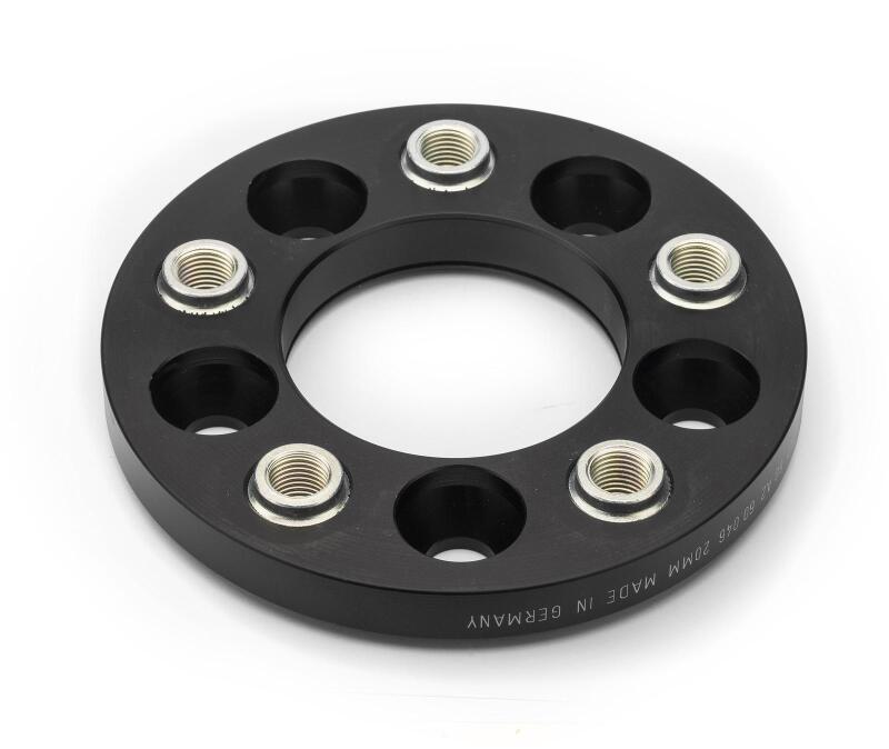 BBS Unlimited Adapter 5x112 20mm - Pair