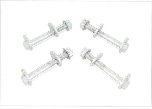 SuperPro Lower Alignment Caster Camber Cam Bolt Kit