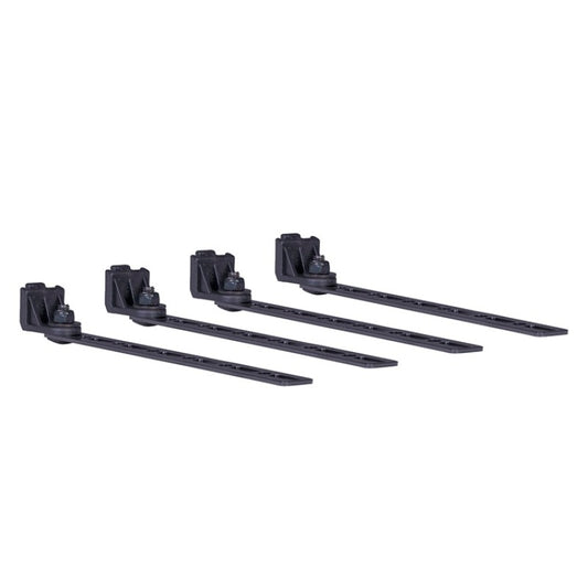 SPAL Strap Bracket Fan Mounting Bracket (Pack of 4)