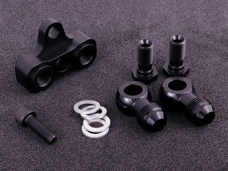 MaxxECU - BMW Oil Adaptor