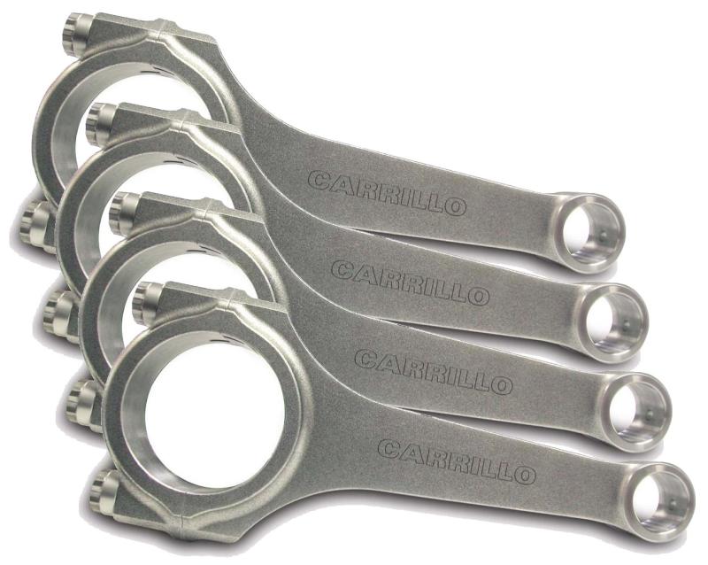Carrillo Nissan/Infinity RB25/RB26 Pro-A 3/8 WMC Bolt Connecting Rods (Special Order No Cancel)
