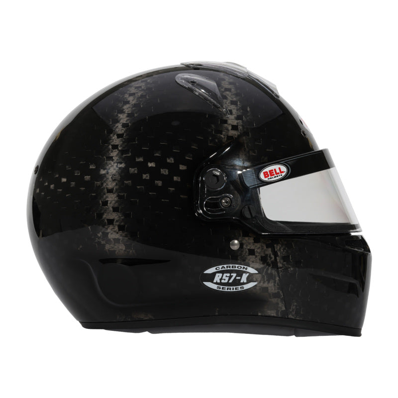 Bell Helmet Rs7-K Carbon 61(7 5/8) Fia8878-2024/K2025