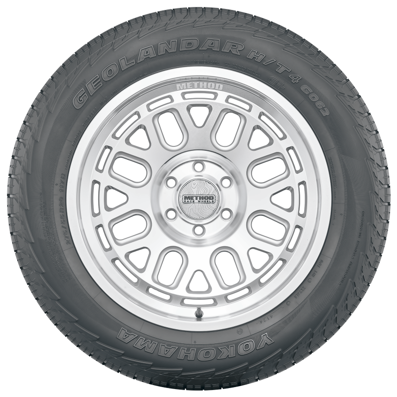 Yokohama Geolandar H/T 4 Tire - 245/60R20 107H