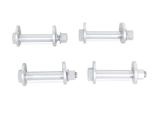 SuperPro Lower Alignment Caster Camber Cam Bolt Kit