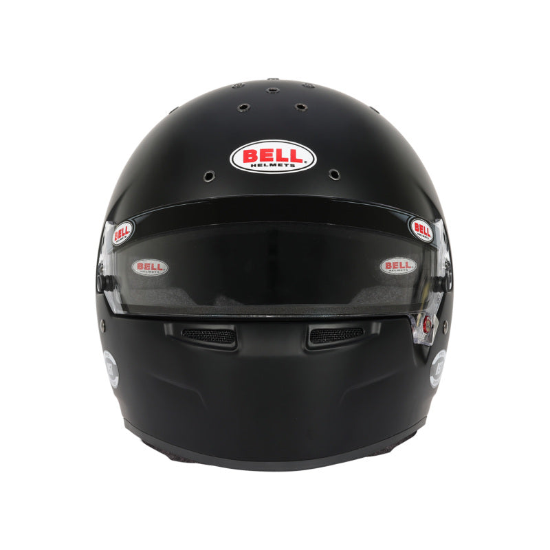 Bell Helmet Rs7 Matte Black (Hans) 60(7 1/2) Fia8859-2024/Sa2025