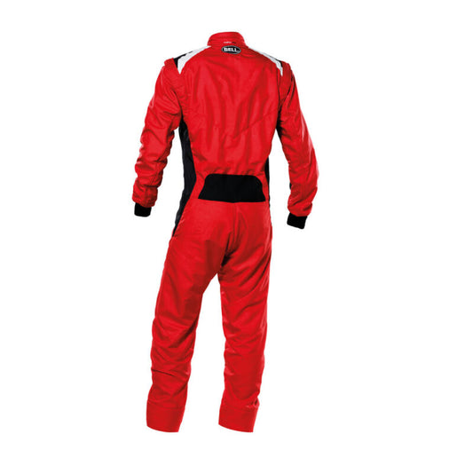 Bell Adv-TX Suit Red/Black 2X Large (62-64) SFI 3.2A/5