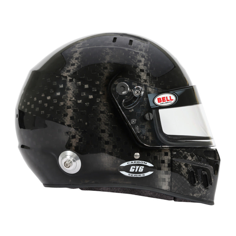 Bell Helmet Gt6 Carbon (Hans) 3Xl(65 - 66) Fia8859-2024/Sa2025