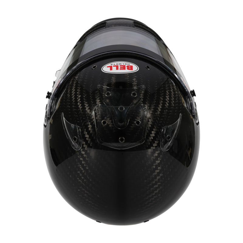 Bell Helmet Rs7 Carbon Duckbill (Hans) 61+(7 5/8 +) Fia8859-2024/Sa2025