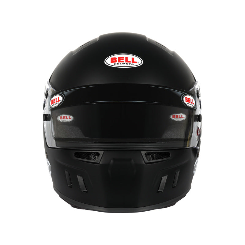 Bell Helmet Gt6 Matte Black (Hans) 61(7 5/8) Fia8859-2024/Sa2025