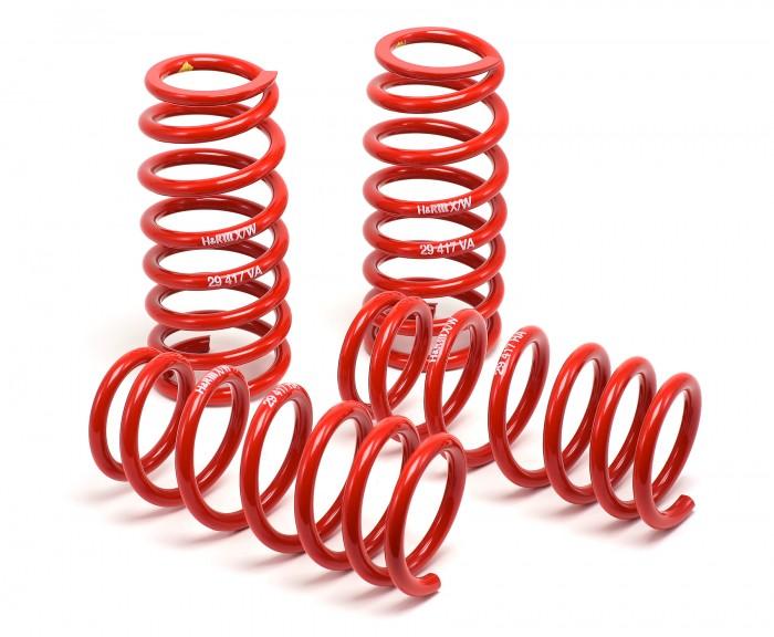 H&R 04-06 BMW 525i/530i/545i E60 Race Spring (w/o Self Leveling)