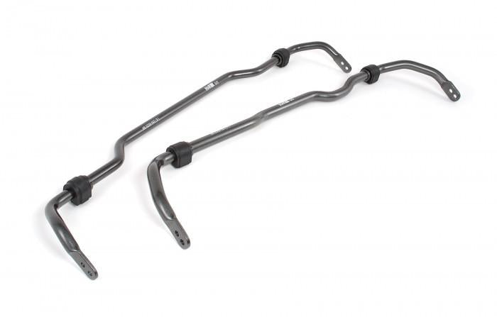 H&R 10-14 Volkswagen Golf 2.5L/TDI MK6 24mm Adj. 2 Hole Sway Bar - Rear