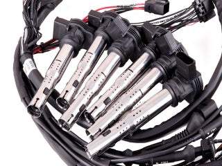 MaxxECU - Terminated engine harness - BMW M50 with coils and LSU 4.2