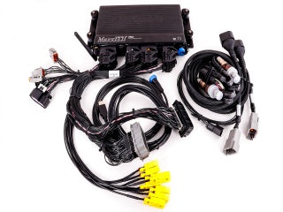 MaxxECU - GM Corvette C6 (E38 ECM) MaxxECU PRO Plugin EXTRA