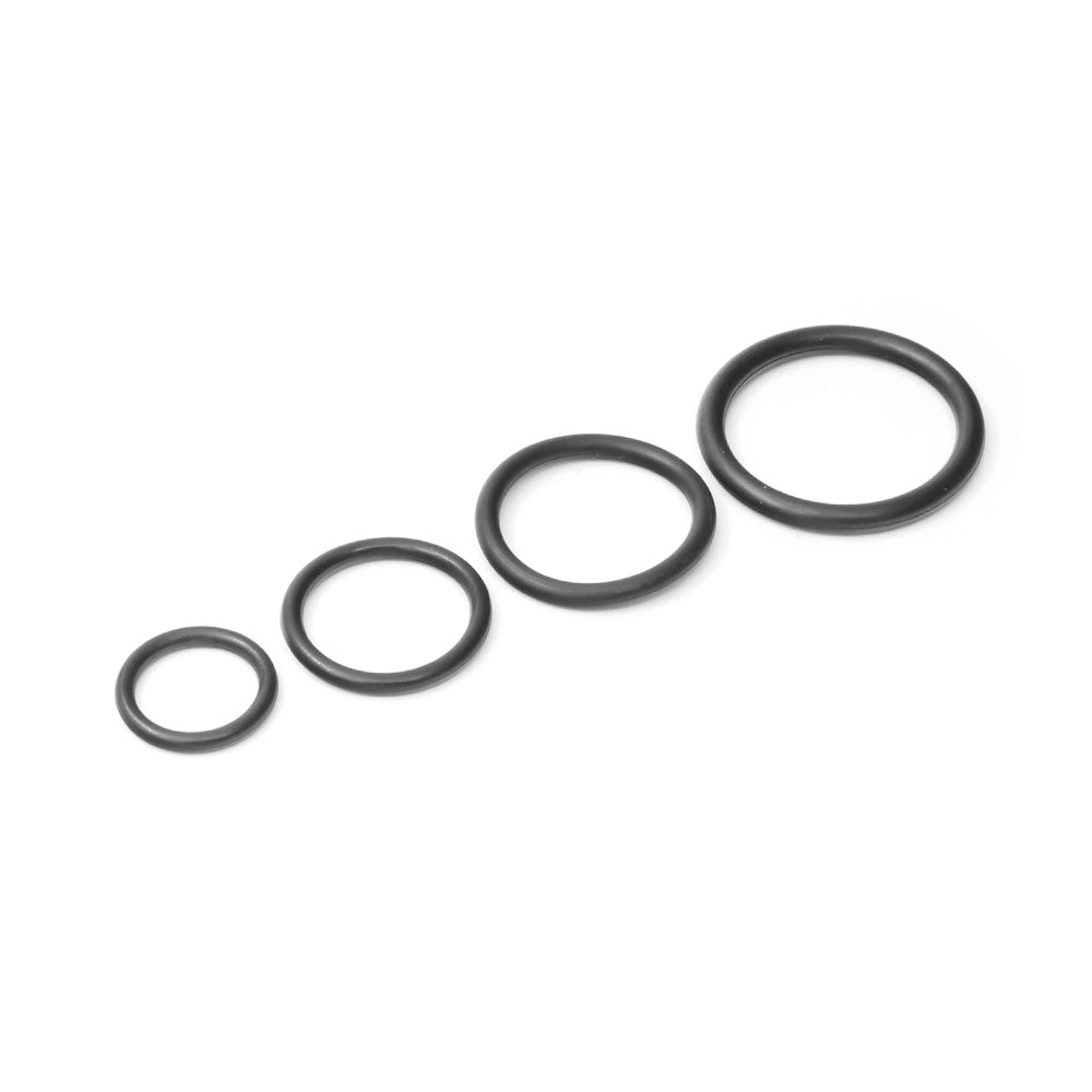 Nuke Performance - O-ring for AN-8 ORB fittings, Viton