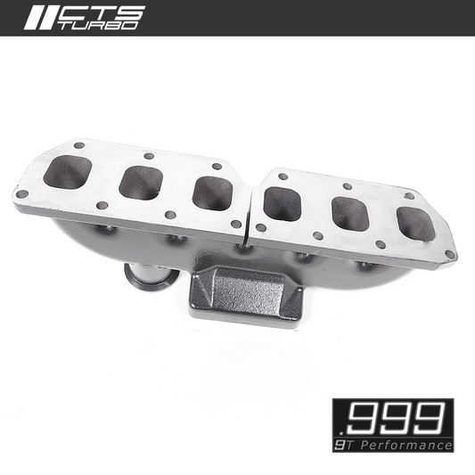 CTS T4 Turbo Manifold - R32 & 24V VR6