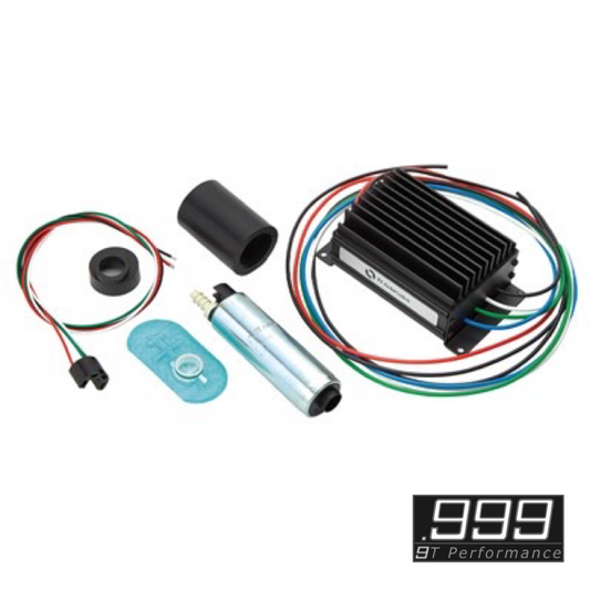 TI Automotive BKS1001-4 - High Pressure Brushless Fuel Pump and Controller Kit