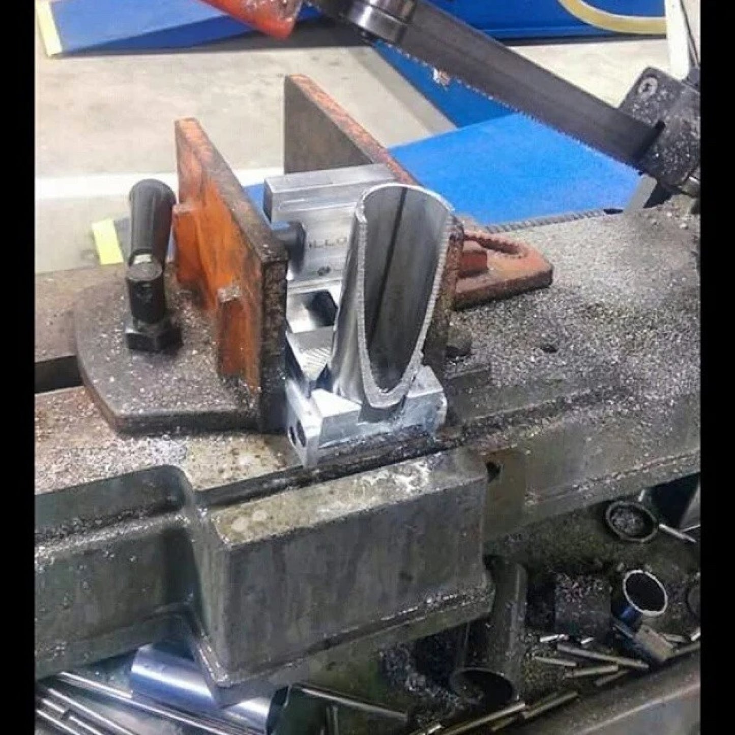 LPS CCF V3 Collector Cutting Vice Tool