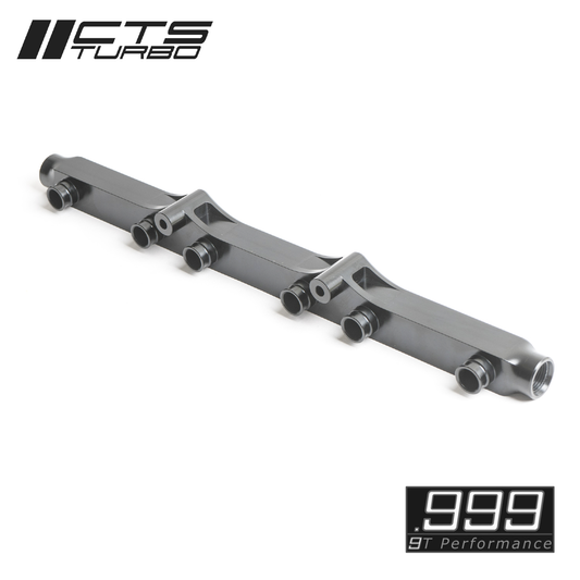 CTS Turbo 12V Fuel Rail - 12V VR6
