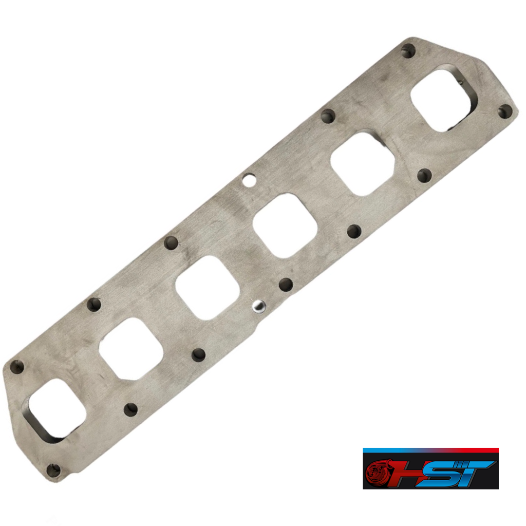 VR6 Exhaust Flange - 24V