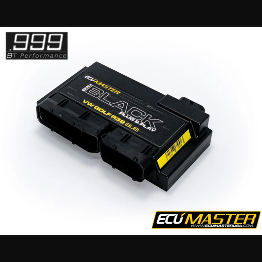 ECUMaster EMU BLACK PLUG-IN ECU - VW MK5 R32, AUDI A3 & TT VR6 BUB