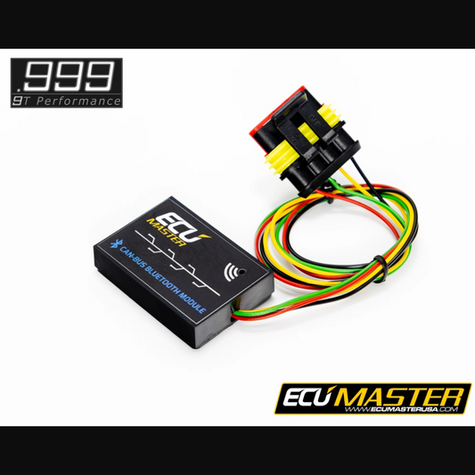 ECUMaster Bluetooth Adapter for EMU Black (Can Bus)
