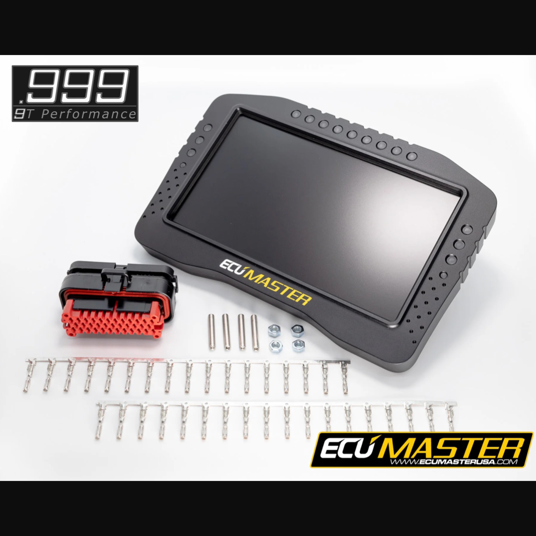 ECUMaster ADU7 Advanced Display Unit REV.2, IP65