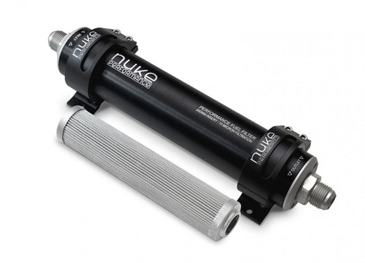 Nuke Performance 200mm Fuel Filter Element