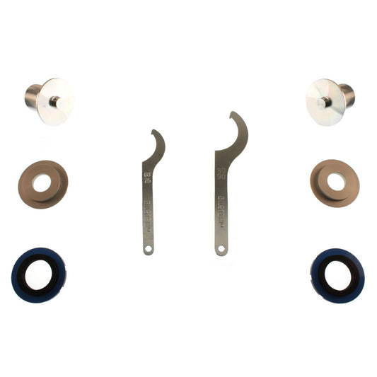 Bilstein Coilover Suspension Kit (PSS9) Audi S4 ('04-'09) & RS4 ('07-'08) - 48-105958