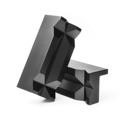 Nuke Performance Aluminum Vise Jaws for AN Fittings and Hose