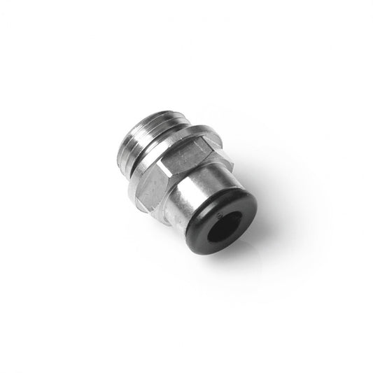 Nuke Performance 6mm Quick Connect Fitting - Push Lock (1/8")