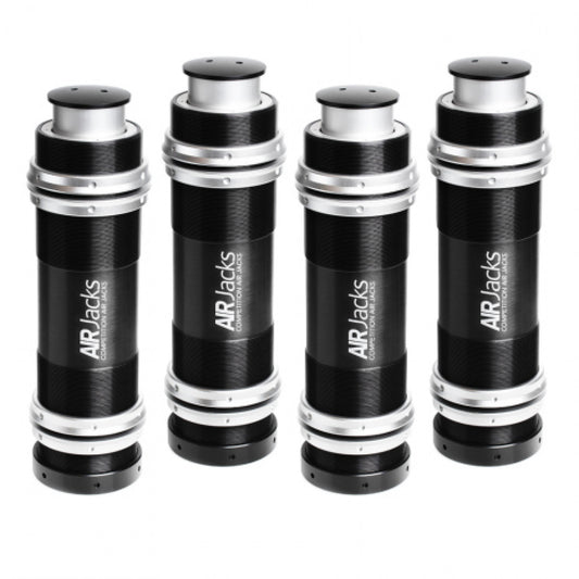 Nuke Performance Air Jack 90 Competition Complete Set 4pc 120 PSI (8 bar)