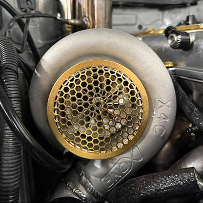Turbo-Guard® Billet | Turbo Inlet Screen w/ Lifetime Warranty (INTRODUCTORY PRICE)