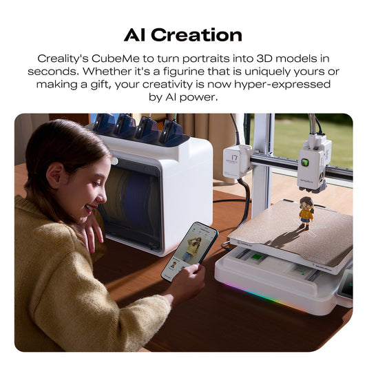 SPARKX i7 Series 3D Printer