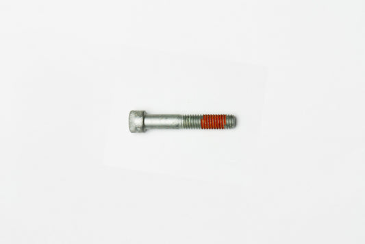 Wilwood bolt 3/8-16X2.25 LG shcs alloy WES072 CL1 silver epoxy 1193-S holo-krome (OEM)