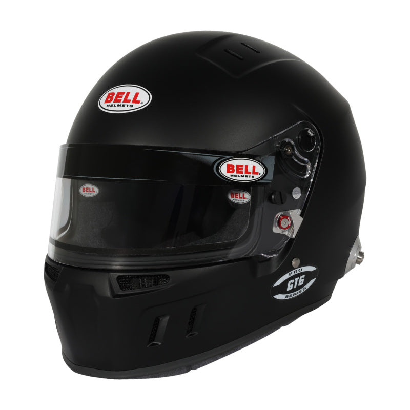Bell Helmet Gt6 White (Hans) 4Xl(67 - 68) Fia8859-2024/Sa2025