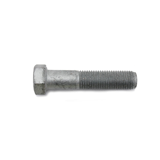 Wilwood bolt 7/16-20X2.00 LG hhcs GR8 WES072 CL1 silver asme B18.2.1