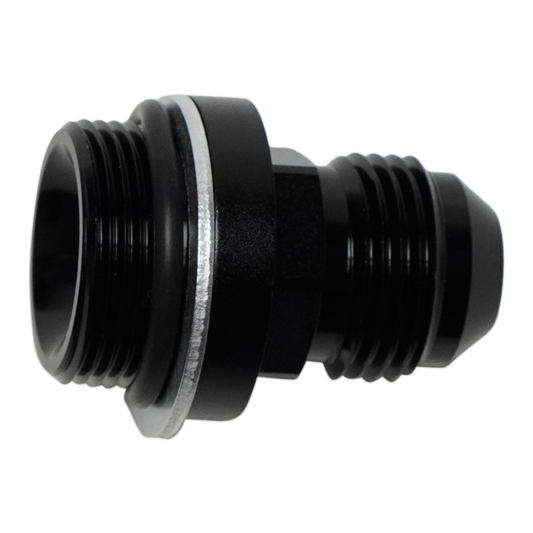 DeatschWerks 8AN Short to 7/8-20 Carb Adapter