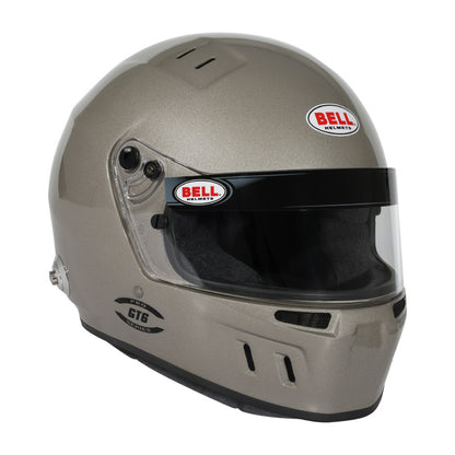 Bell Helmet Gt6 Rd-4C/Ec Titanium S. (Hans) 60(7 1/2) Fia8859-2024/Sa2025