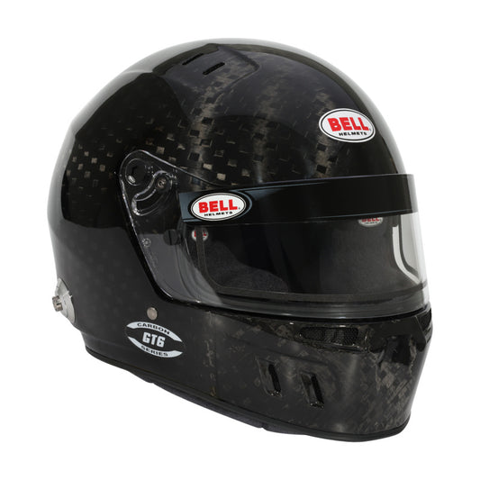 Bell Helmet Gt6 Rd Carbon-4C/Ec (Hans) 2Xl(63 - 64) Fia8859-2024/Sa2025
