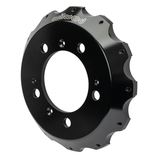 Wilwood hat 12X8.75 bc 5X5.118 MT 1.086 offset 6.185 reg