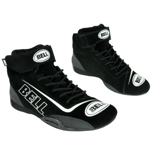 Bell Sport-TX Shoe Black 9 SFI 3.3/5