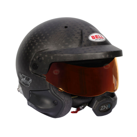 Bell HP10 Rally WW (HANS) (7 1/2) FIA8860-2018 - Size 60 Helmet