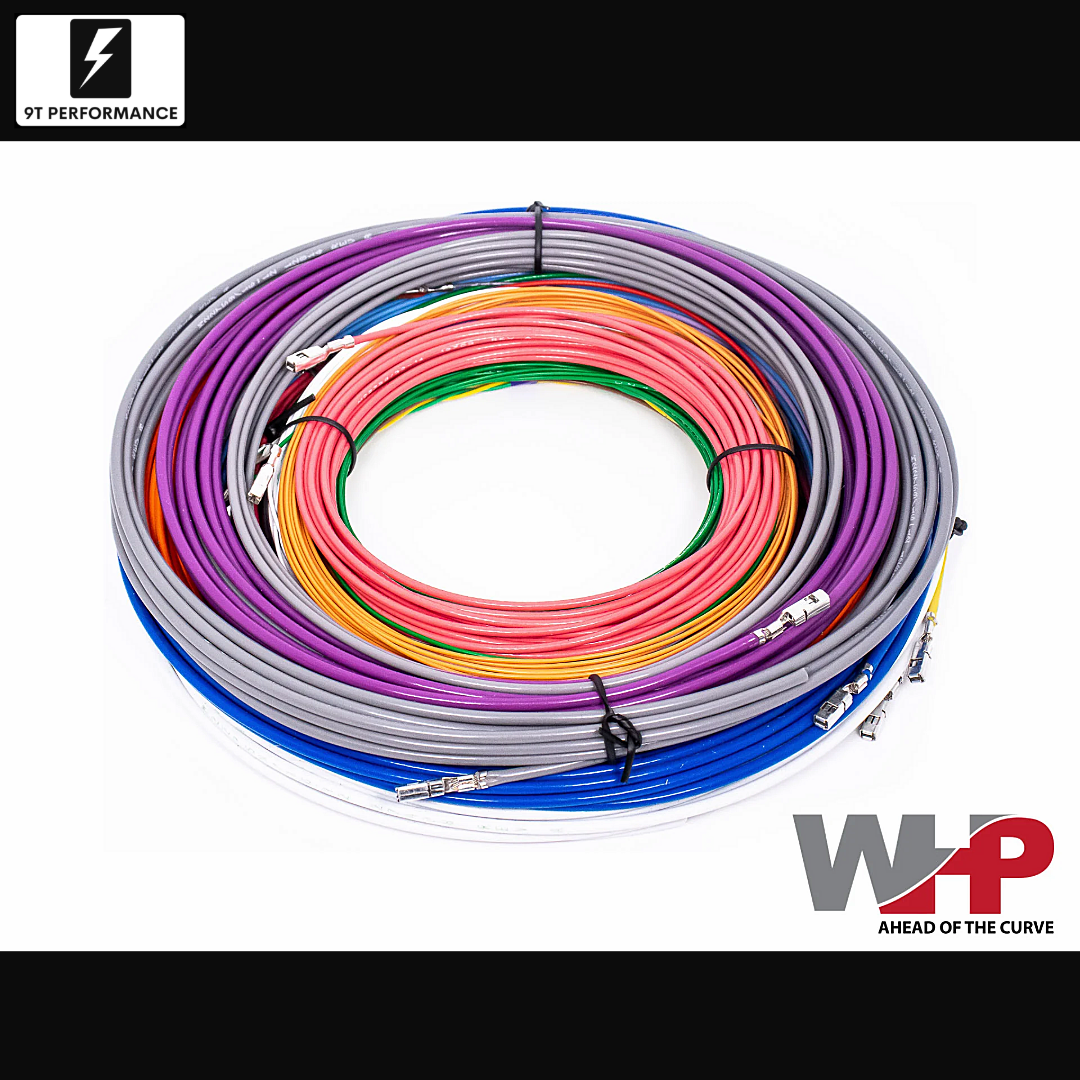 ECUMaster FLYING LEAD HARNESS FOR PMU-16 & PMU-24 - TEFZEL VERSION