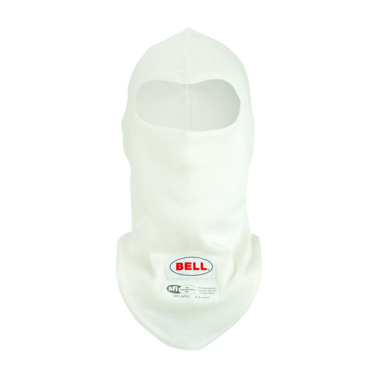 Bell Sport-TX Balaclava White One Size SFI 3.3