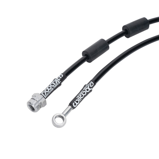 Wilwood 06-13 Audi A3 Flexline Kit - Front